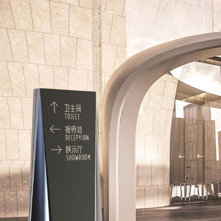導視系統設計作品案例展示