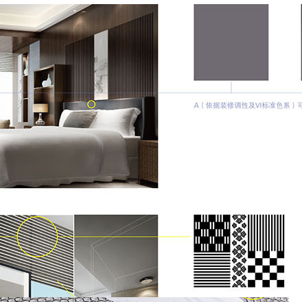 標識設計作品案例展示